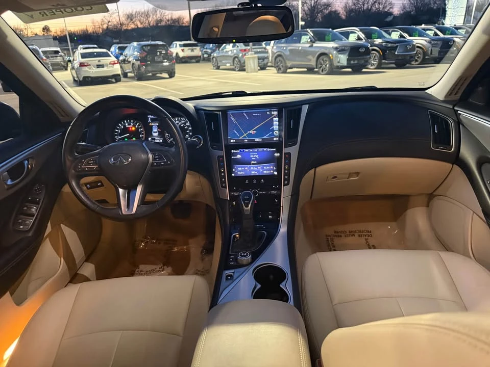 2019 Infiniti Q50 - Image 11 of 15