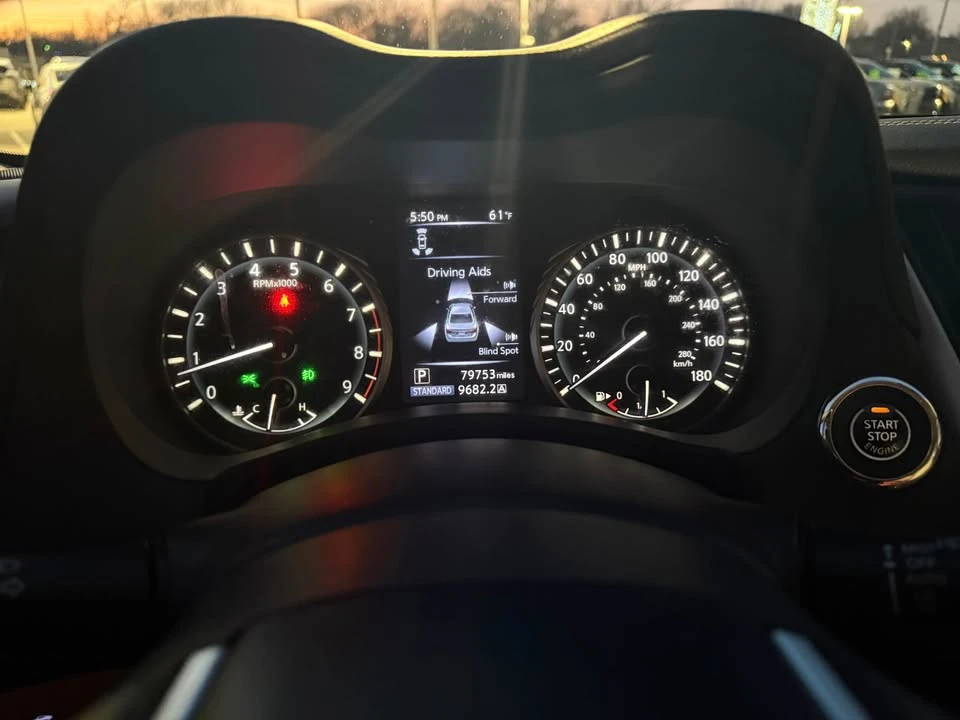 2019 Infiniti Q50 - Image 14 of 15