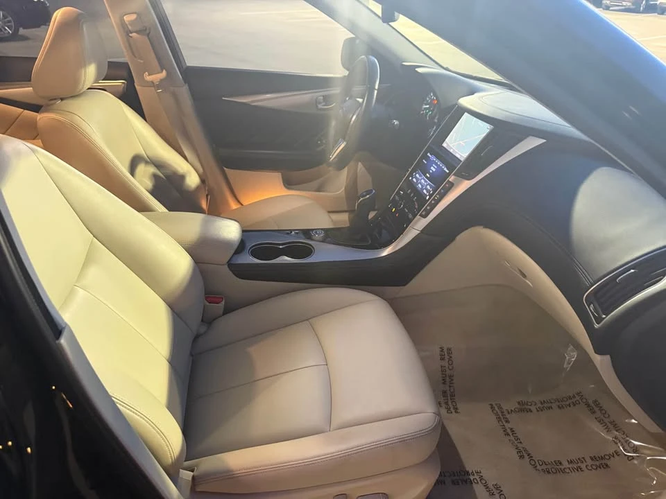 2019 Infiniti Q50 - Image 8 of 15