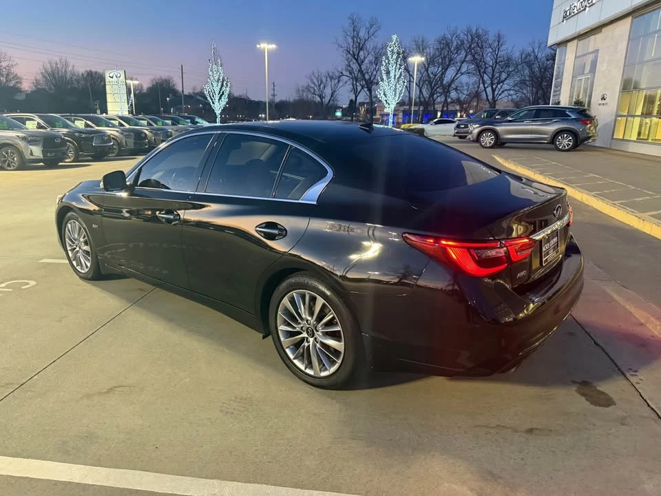 2019 Infiniti Q50 - Image 3 of 15
