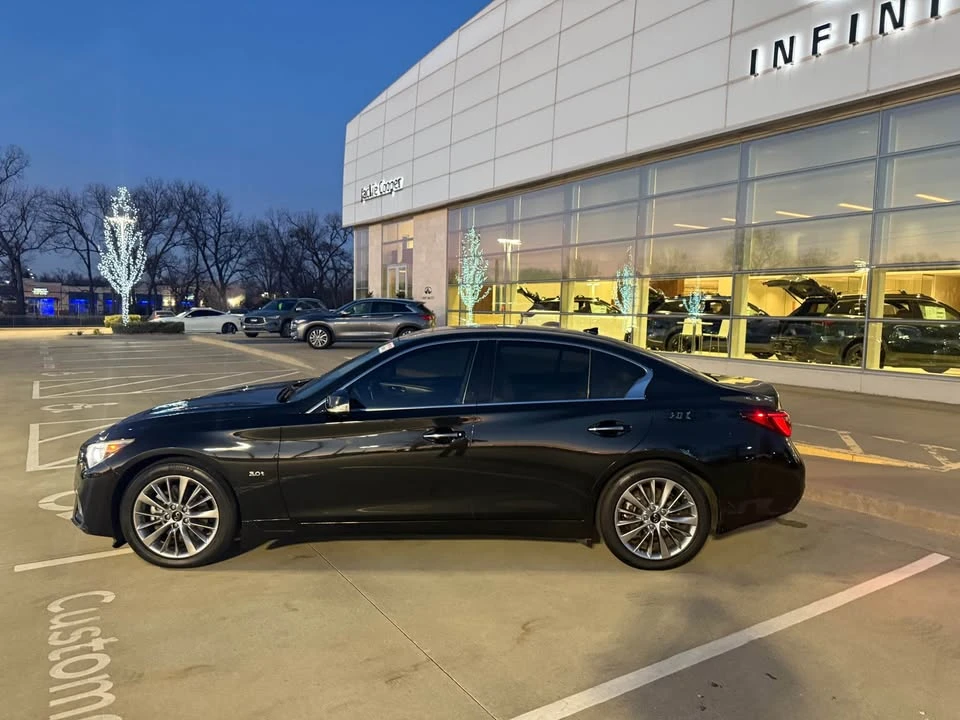 2019 Infiniti Q50 - Image 2 of 15