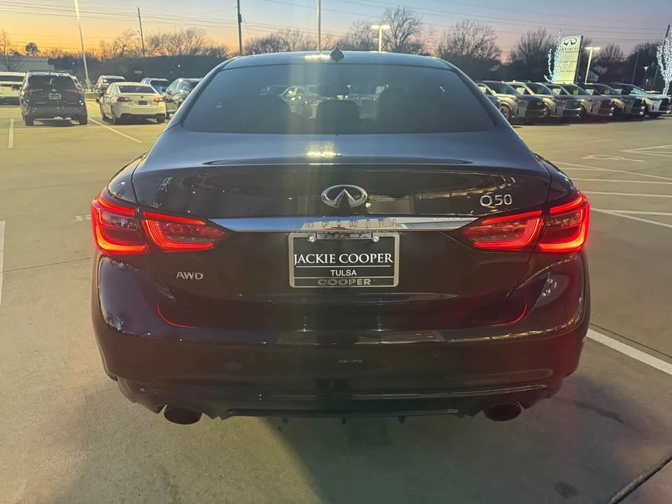 2019 Infiniti Q50 - Image 4 of 15