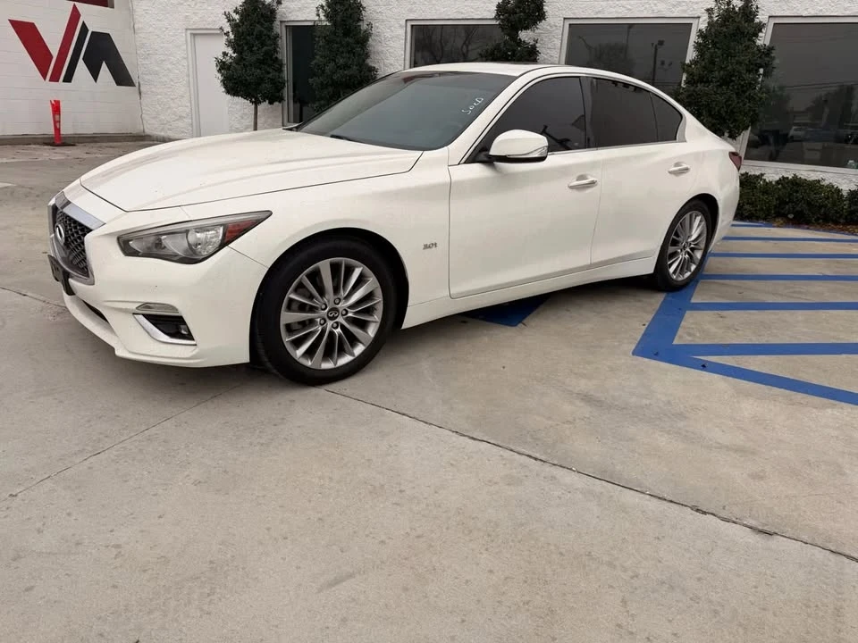 2019 Infiniti Q50 - Image 9 of 13