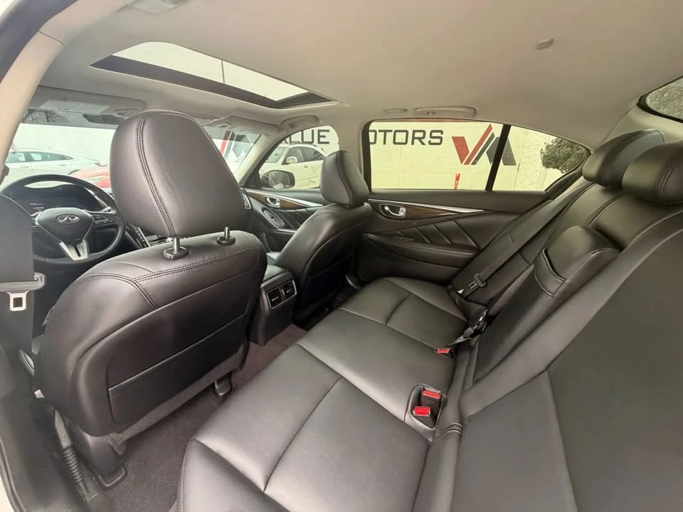 2019 Infiniti Q50 - Image 10 of 13