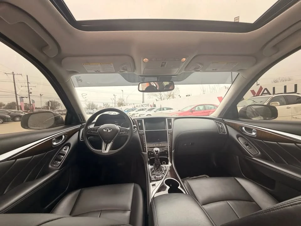 2019 Infiniti Q50 - Image 12 of 13