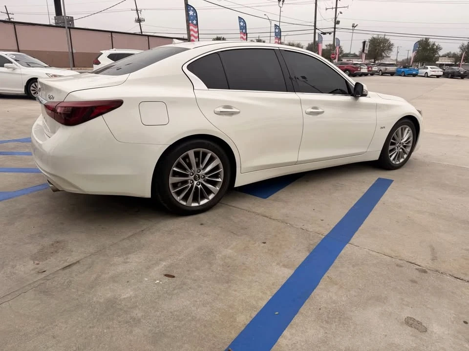 2019 Infiniti Q50 - Image 5 of 13
