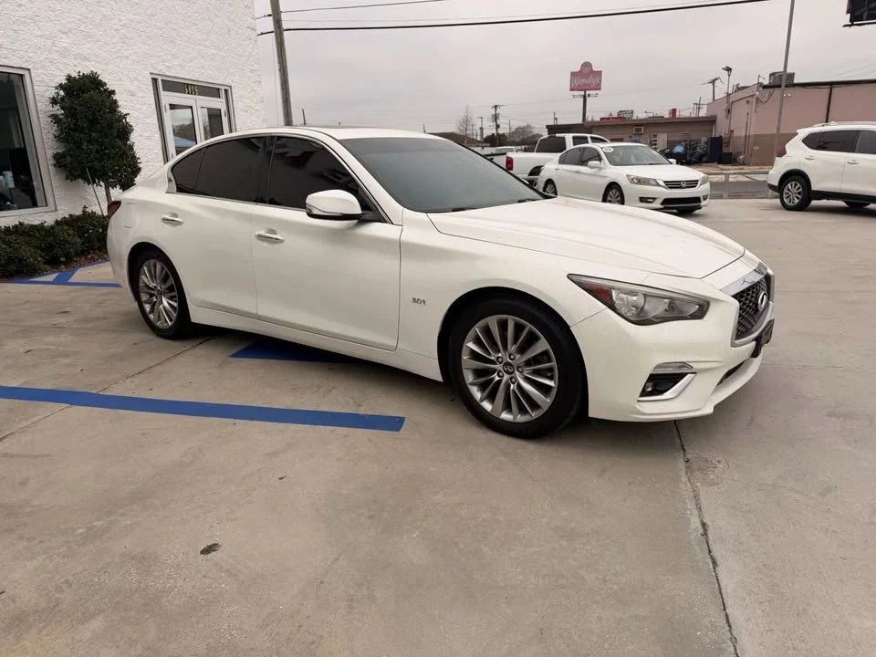 2019 Infiniti Q50 - Image 3 of 13