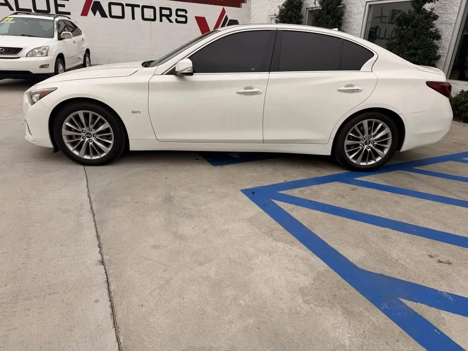 2019 Infiniti Q50 - Image 8 of 13