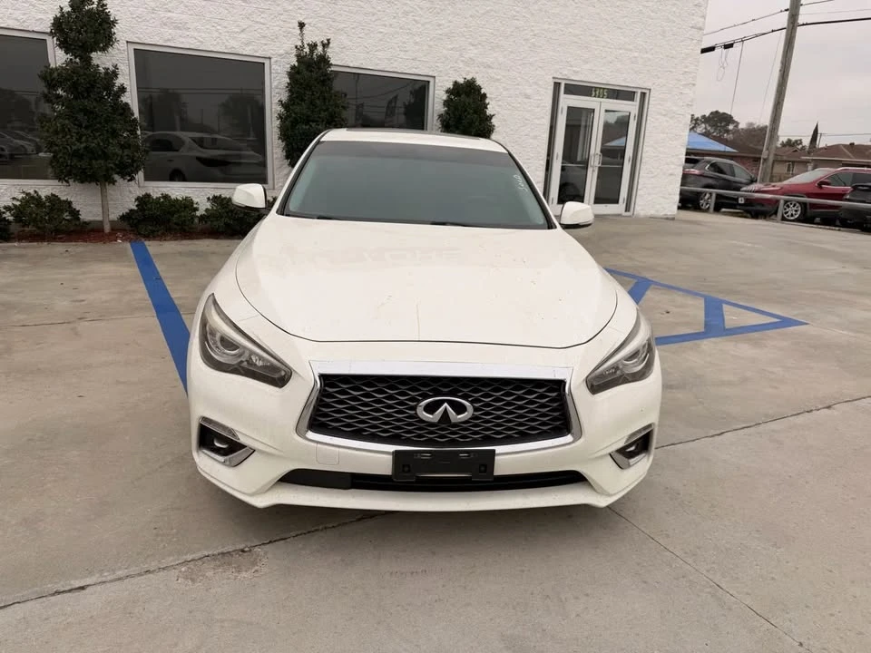 2019 Infiniti Q50 - Image 2 of 13