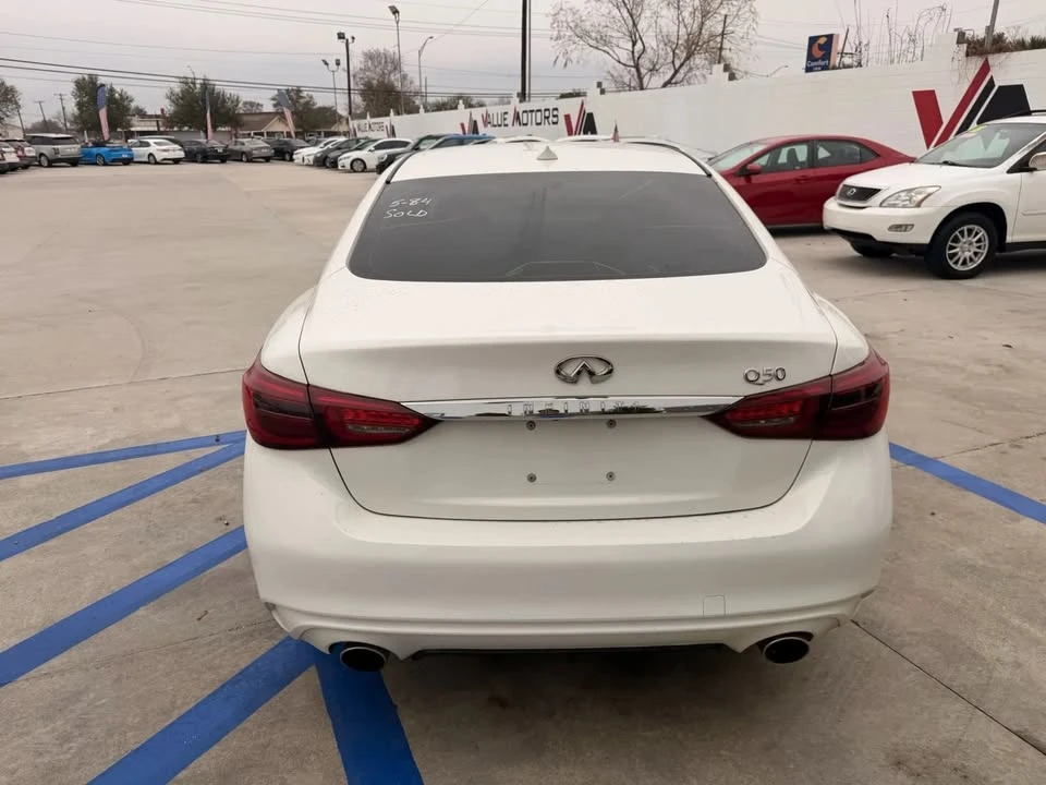 2019 Infiniti Q50 - Image 6 of 13