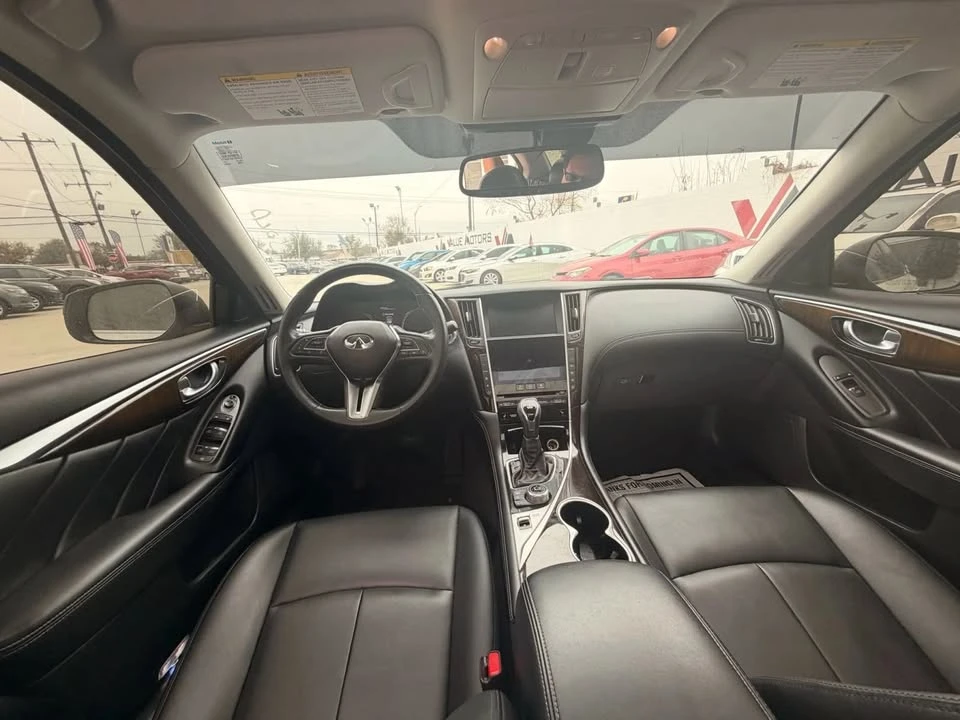 2019 Infiniti Q50 - Image 11 of 13