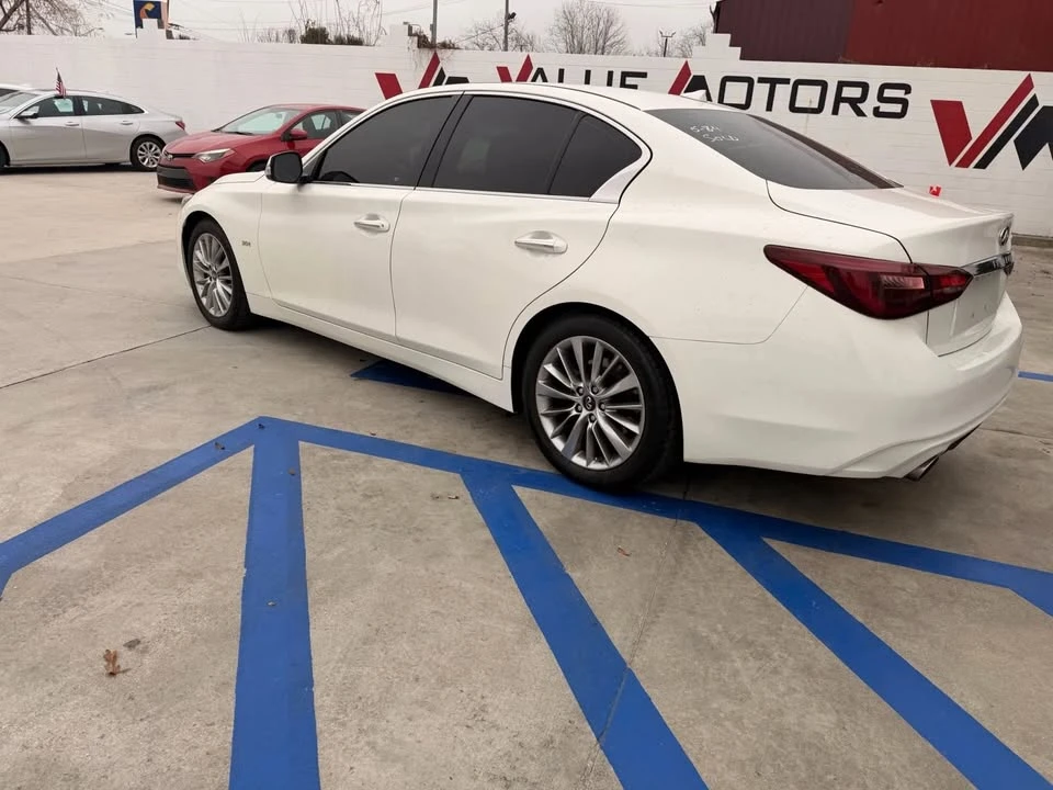 2019 Infiniti Q50 - Image 7 of 13