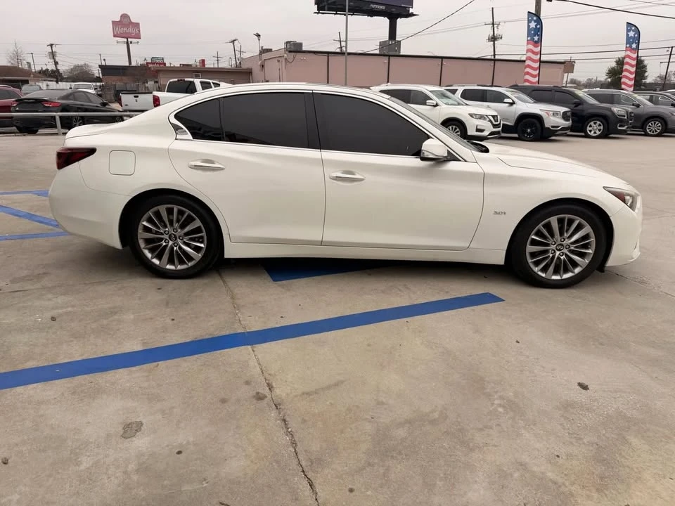 2019 Infiniti Q50 - Image 4 of 13