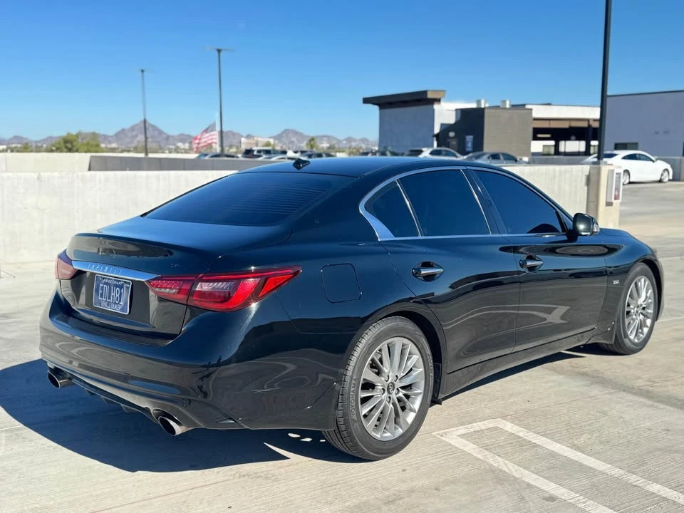 2019 Infiniti Q50 - Image 4 of 10