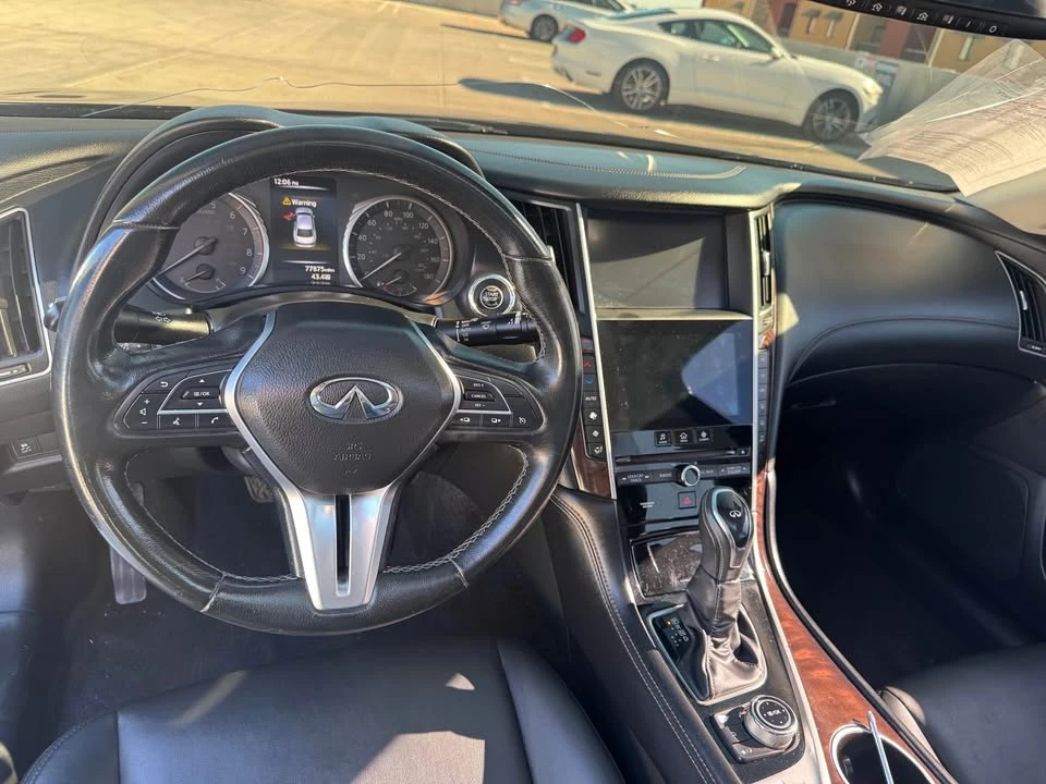 2019 Infiniti Q50 - Image 9 of 10