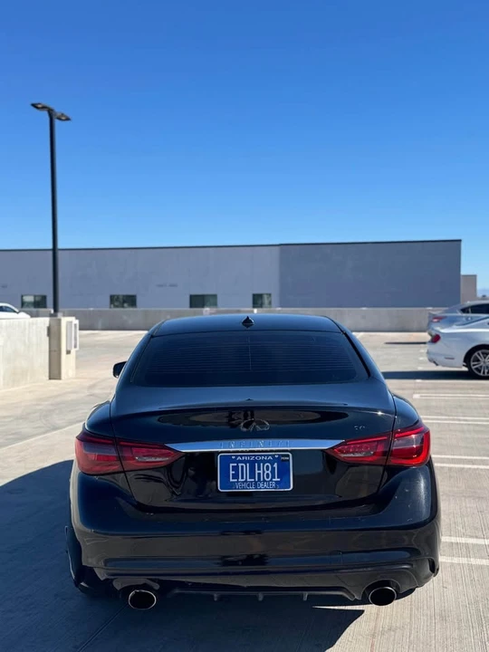 2019 Infiniti Q50 - Image 5 of 10