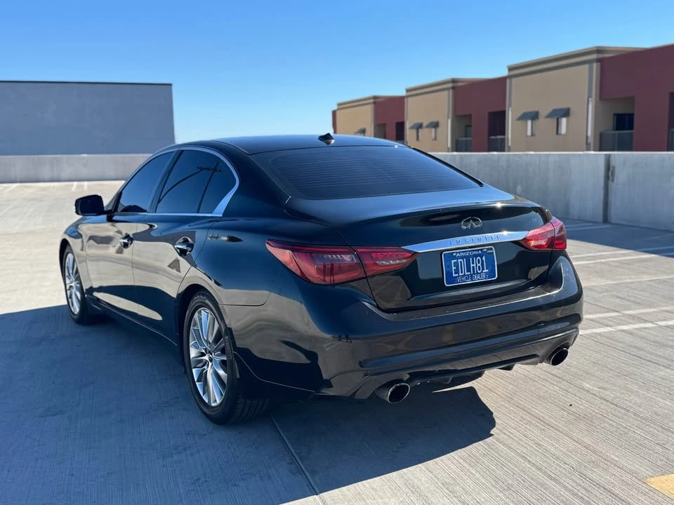 2019 Infiniti Q50 - Image 6 of 10