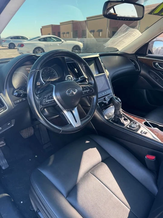 2019 Infiniti Q50 - Image 7 of 10