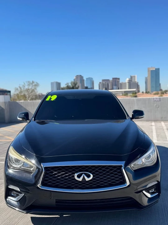 2019 Infiniti Q50 - Image 2 of 10