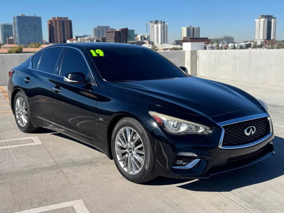 2019 Infiniti Q50 - Image 3 of 10