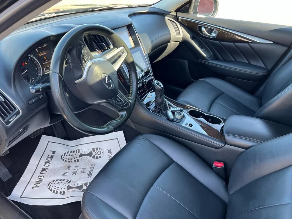 2019 Infiniti Q50 - Image 15 of 20