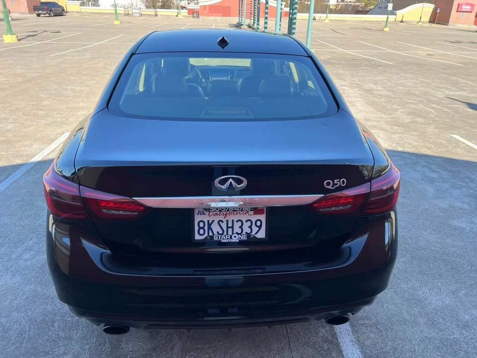 2019 Infiniti Q50 - Image 9 of 20