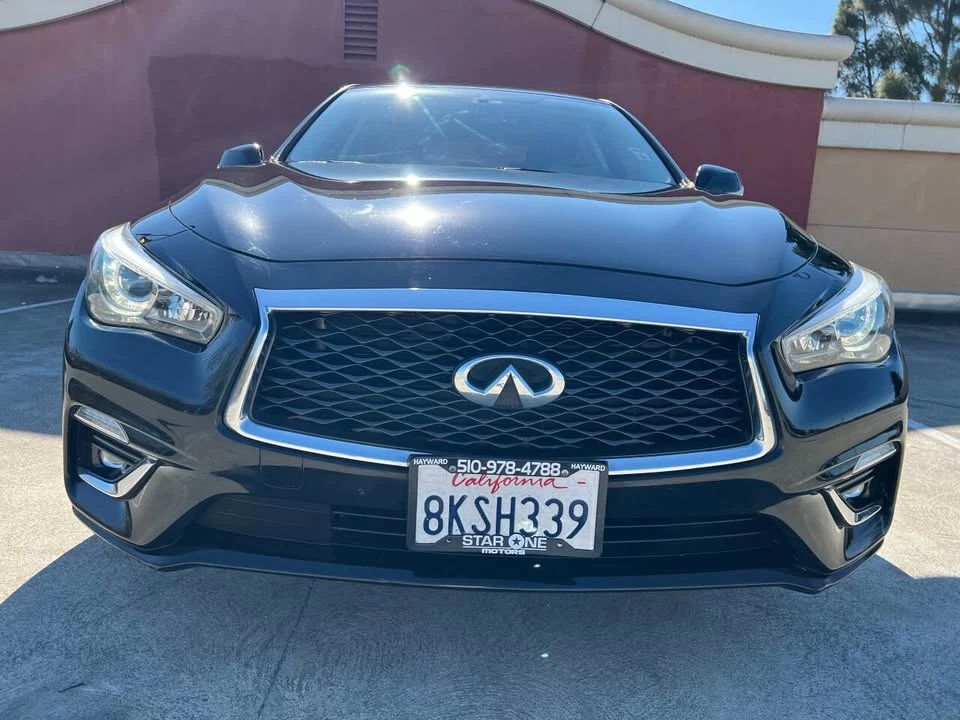 2019 Infiniti Q50 - Image 4 of 20
