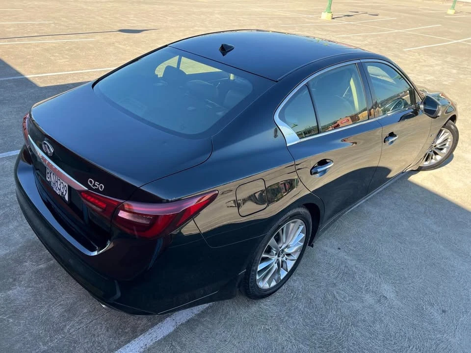 2019 Infiniti Q50 - Image 11 of 20