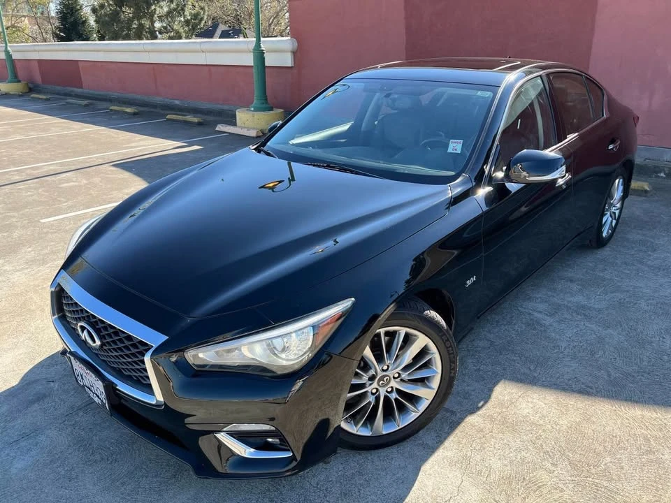 2019 Infiniti Q50 - Image 3 of 20