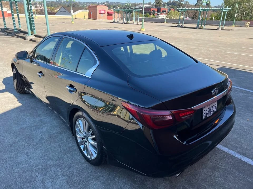2019 Infiniti Q50 - Image 8 of 20