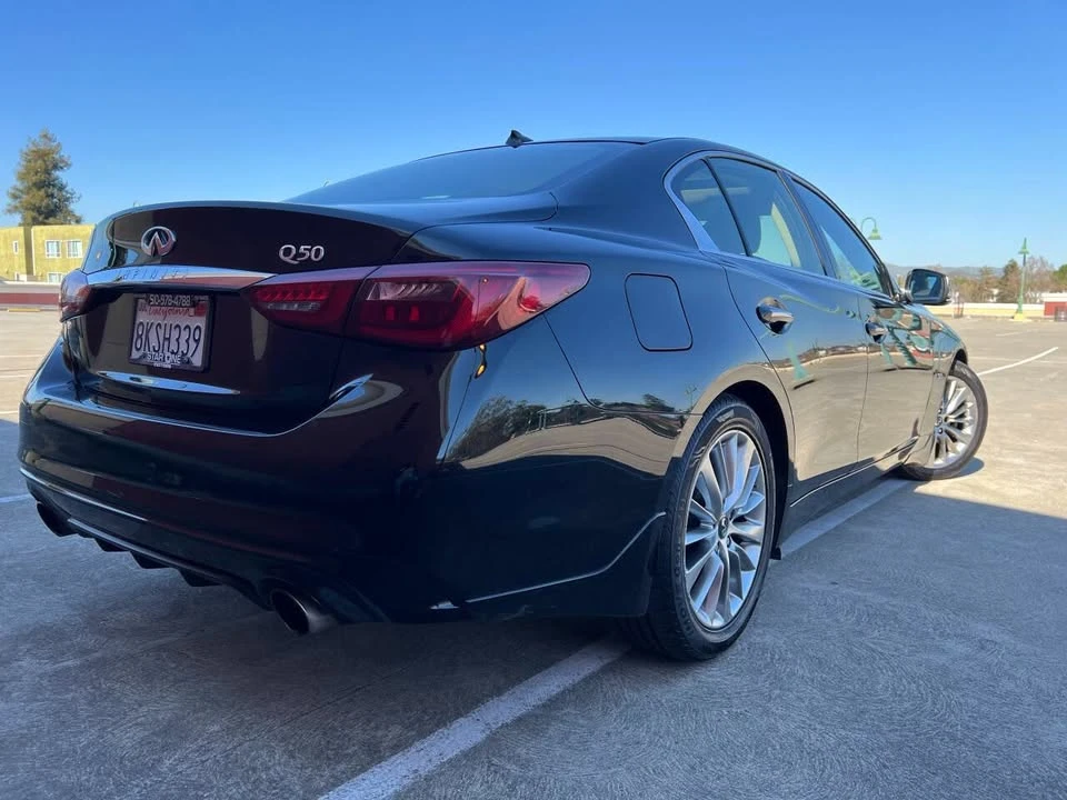 2019 Infiniti Q50 - Image 10 of 20