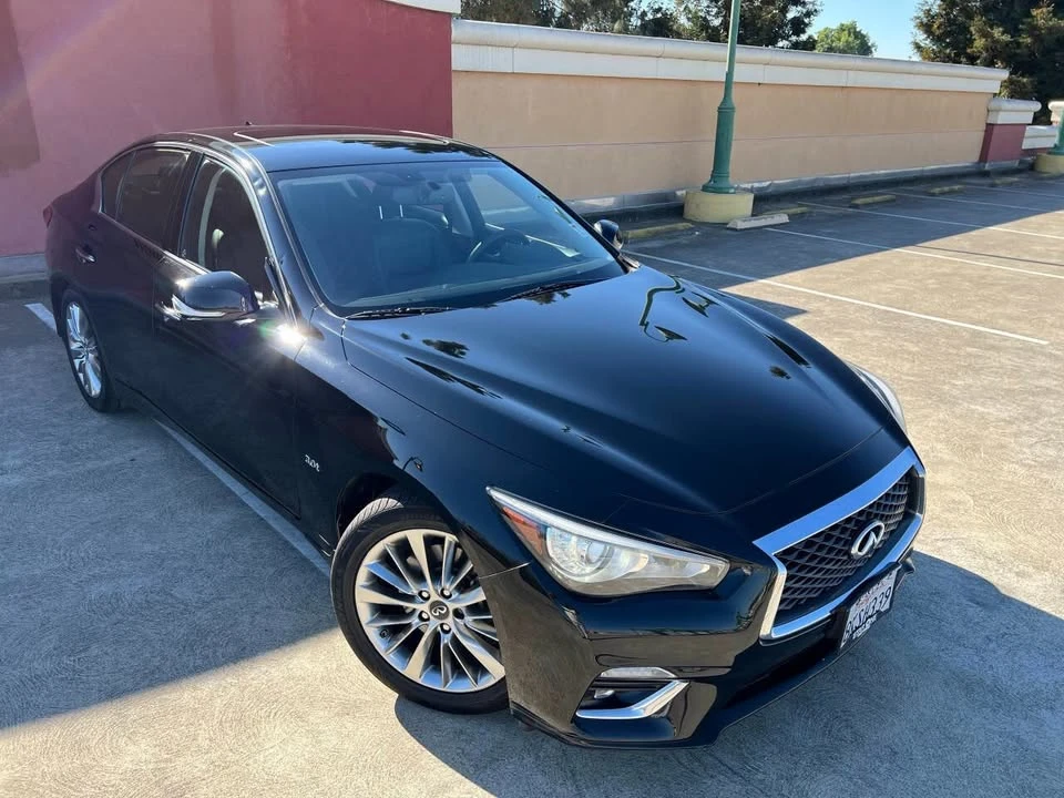 2019 Infiniti Q50 - Image 14 of 20