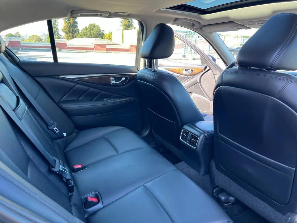 2019 Infiniti Q50 - Image 18 of 20