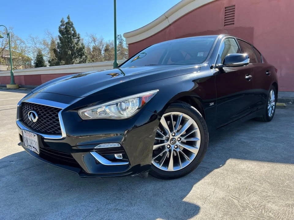 2019 Infiniti Q50 - Image 2 of 20