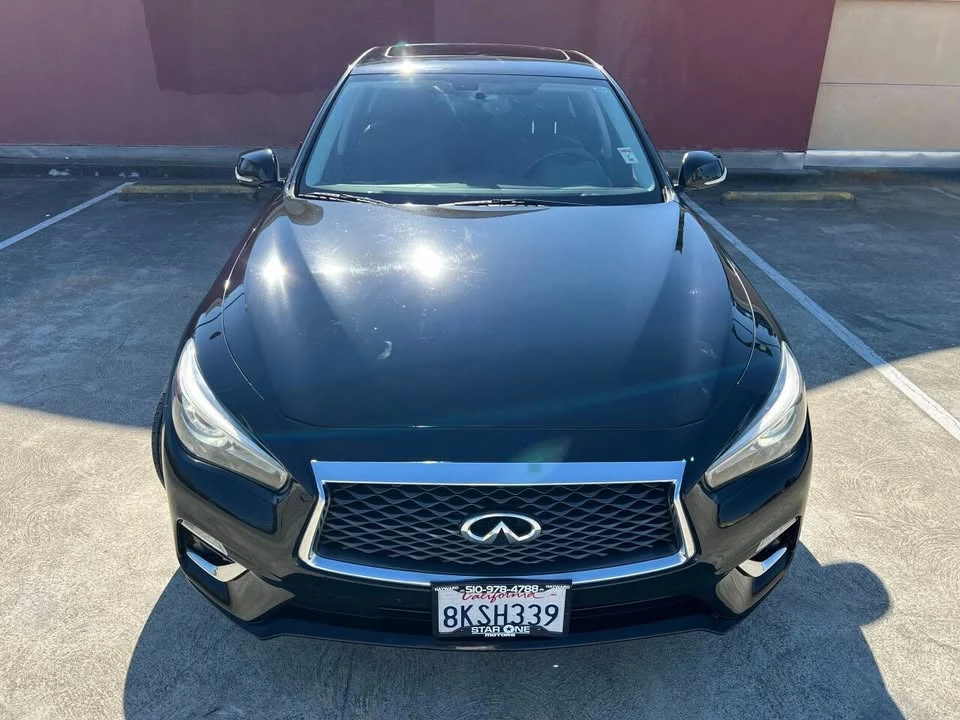 2019 Infiniti Q50 - Image 5 of 20