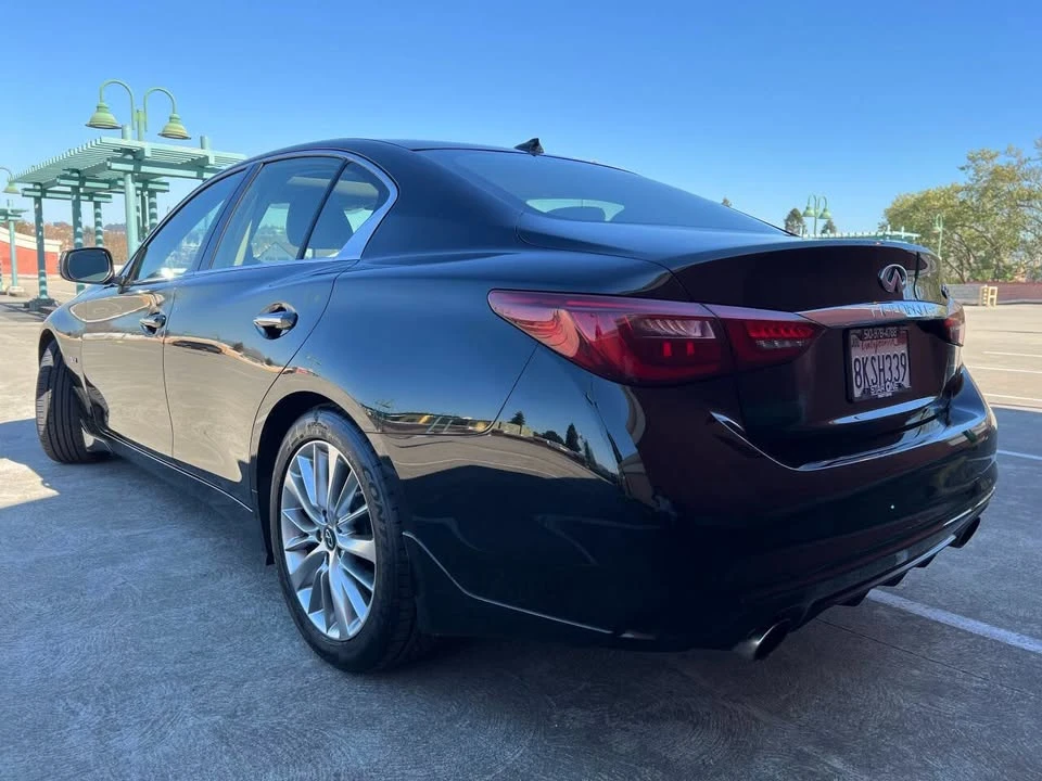 2019 Infiniti Q50 - Image 7 of 20