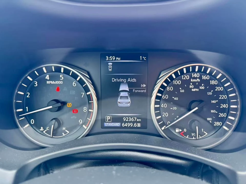 2019 Infiniti Q50 - Image 11 of 11