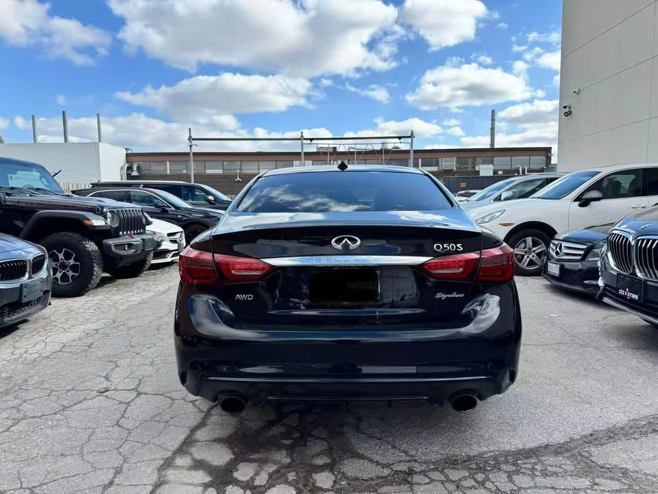 2019 Infiniti Q50 - Image 5 of 11