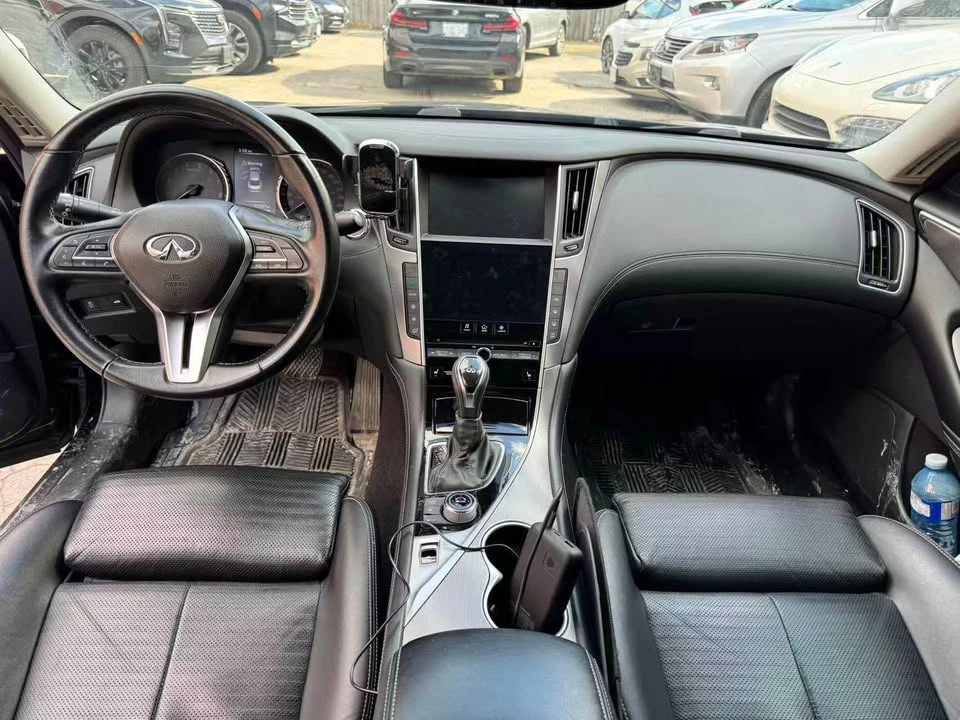 2019 Infiniti Q50 - Image 9 of 11