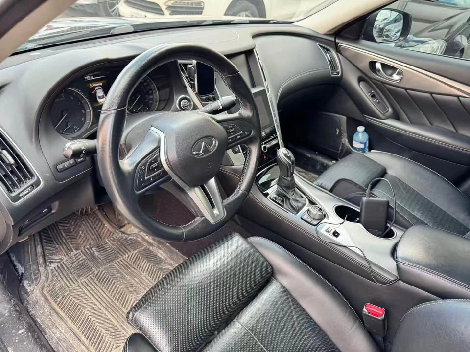2019 Infiniti Q50 - Image 8 of 11