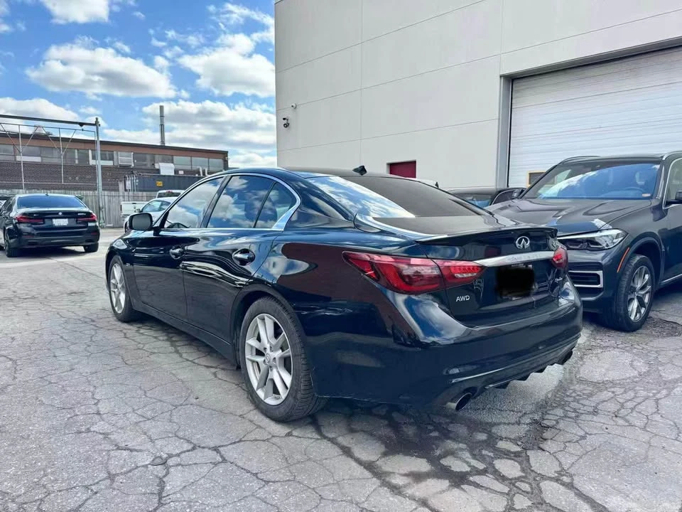 2019 Infiniti Q50 - Image 6 of 11