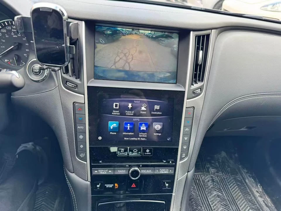 2019 Infiniti Q50 - Image 10 of 11