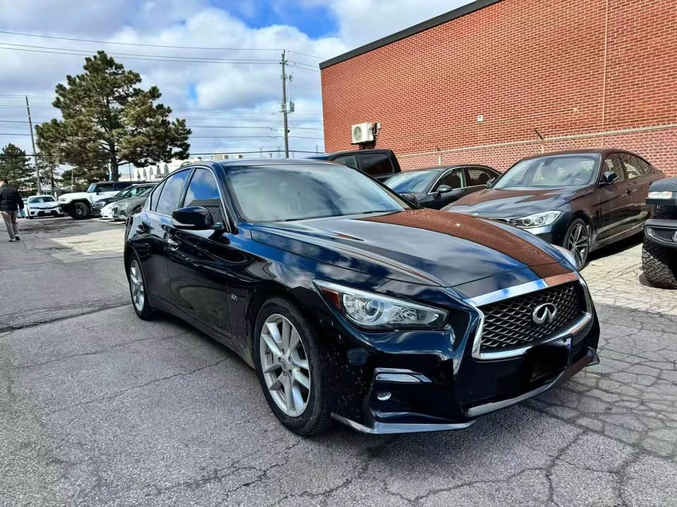2019 Infiniti Q50 - Image 3 of 11