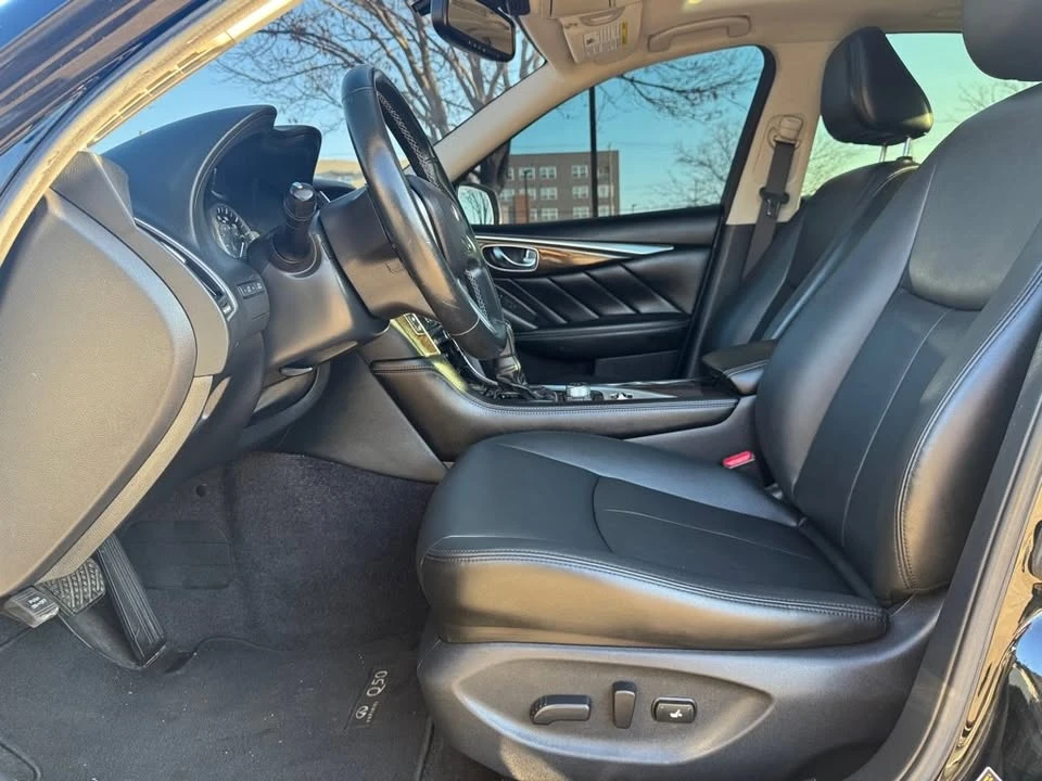 2019 Infiniti Q50 - Image 7 of 20