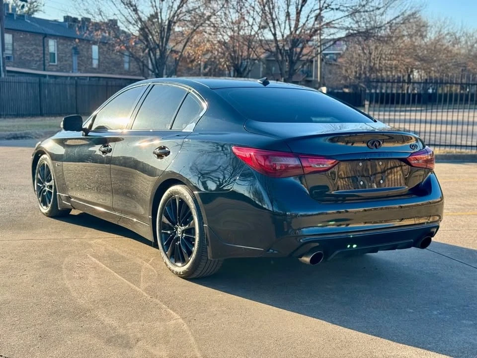 2019 Infiniti Q50 - Image 4 of 20