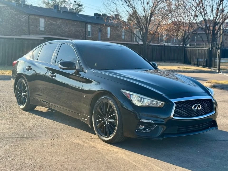 2019 Infiniti Q50 - Image 2 of 20