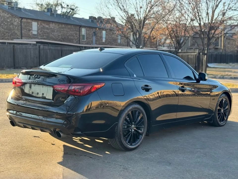 2019 Infiniti Q50 - Image 3 of 20