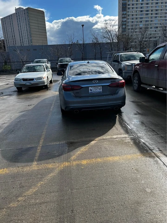 2019 Infiniti Q50 - Image 5 of 5