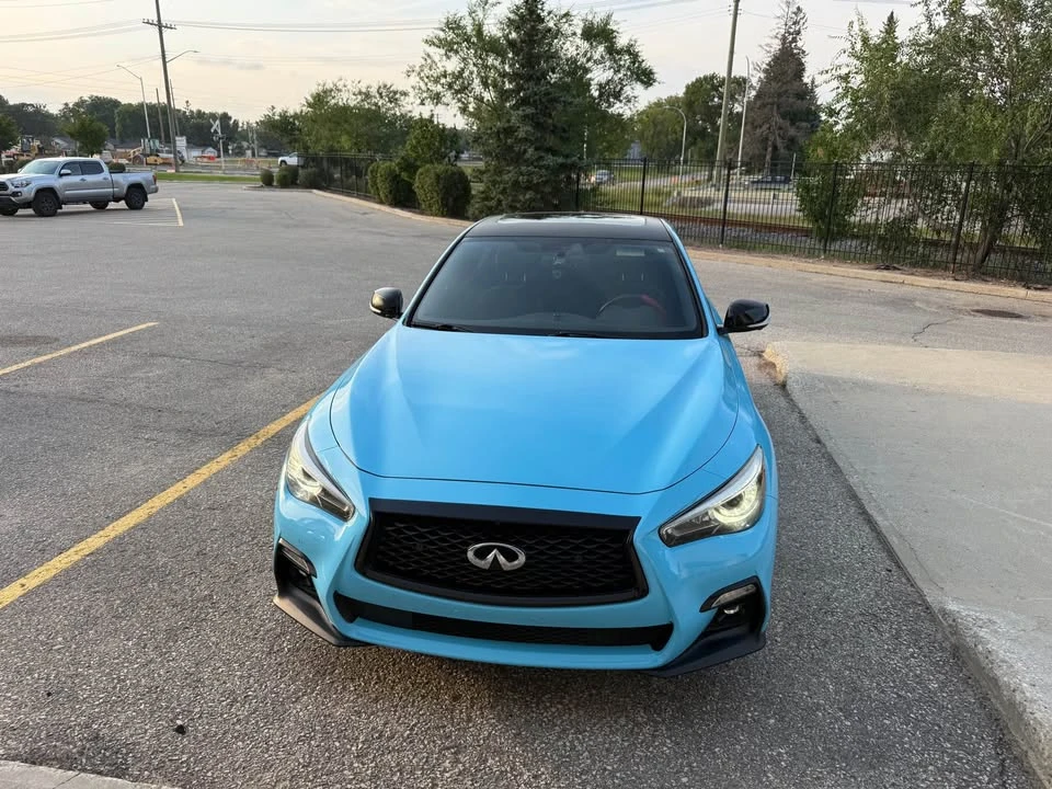 2019 Infiniti Q50 - Image 4 of 5