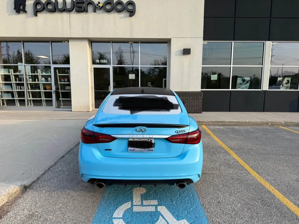 2019 Infiniti Q50 - Image 3 of 5